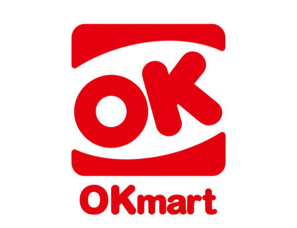 OKmart logo