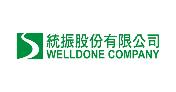 振股份有限公司 logo